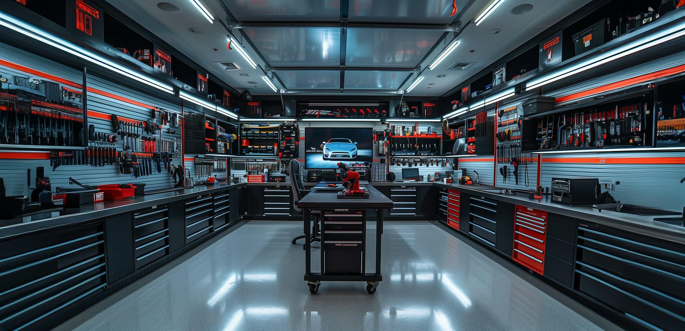 Historical retail evolution