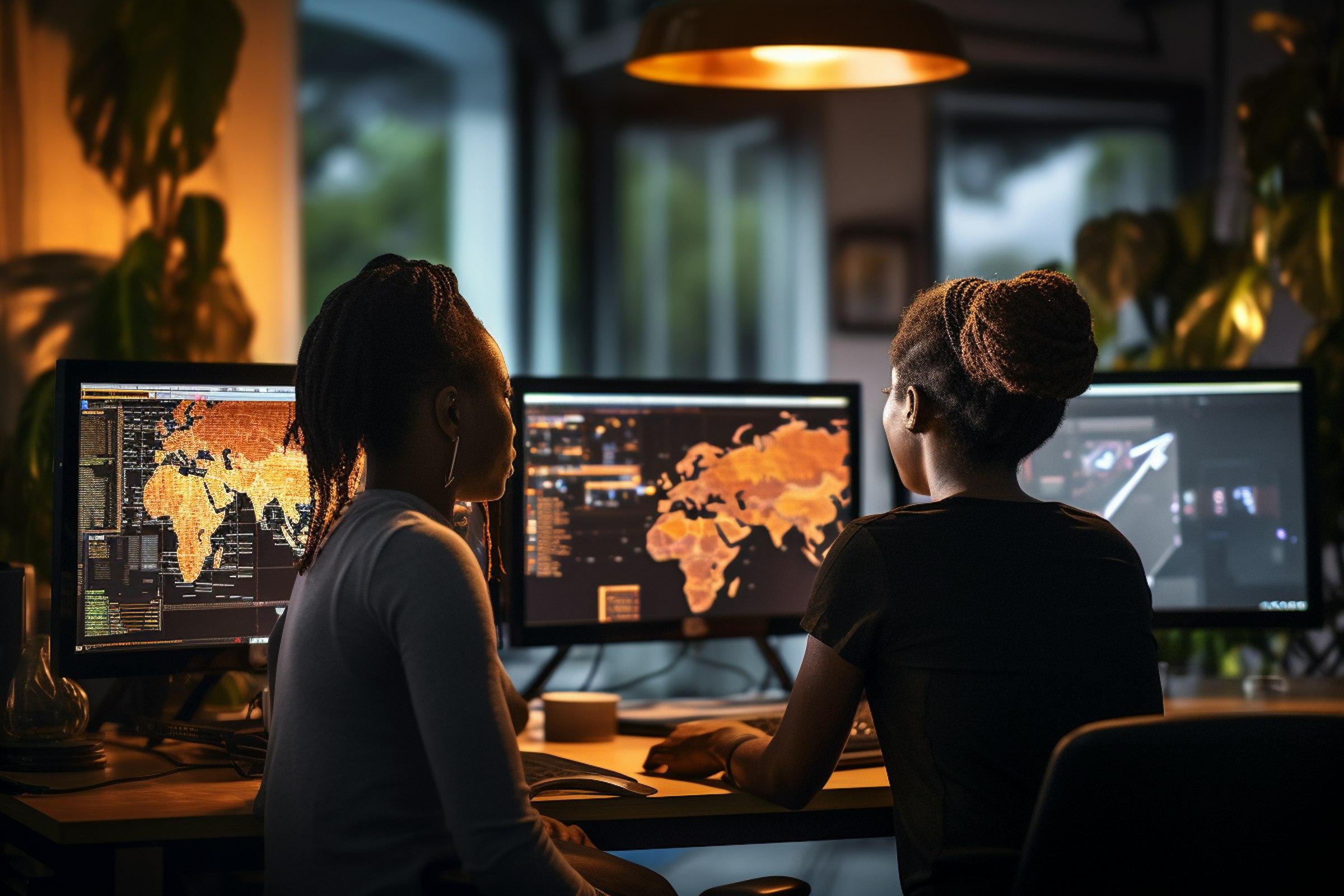 Industry applications of digital twins