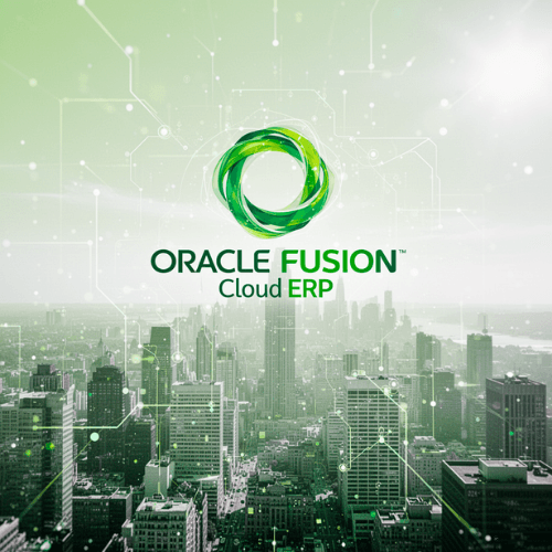 Oracle Fusion Cloud ERP