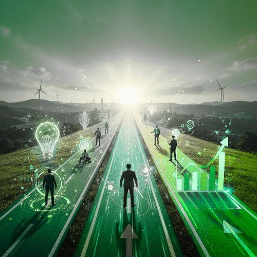 The growth triathlon: Three pathways to extraordinary growth in the consumer sector