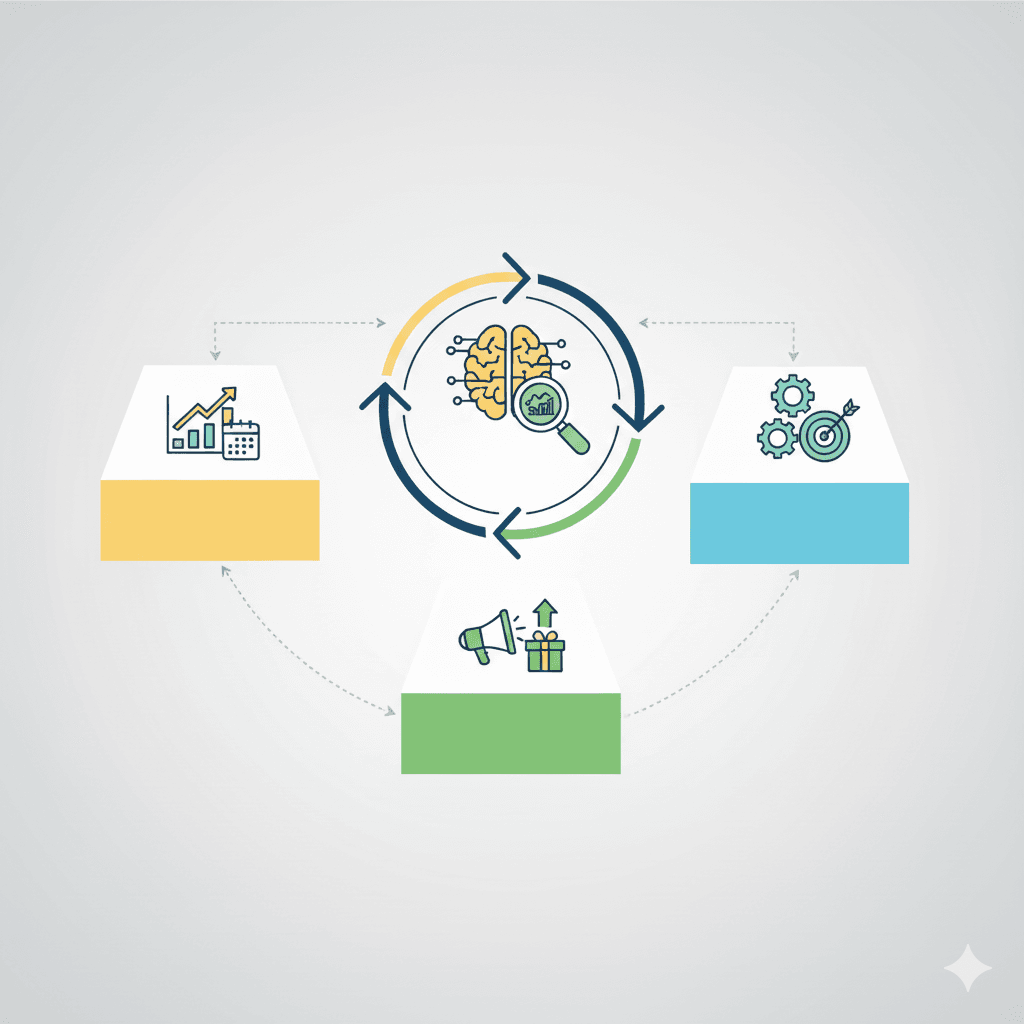 Real-time GPS/BLE-based order tracking and Computer Vision enabled pallet handling background