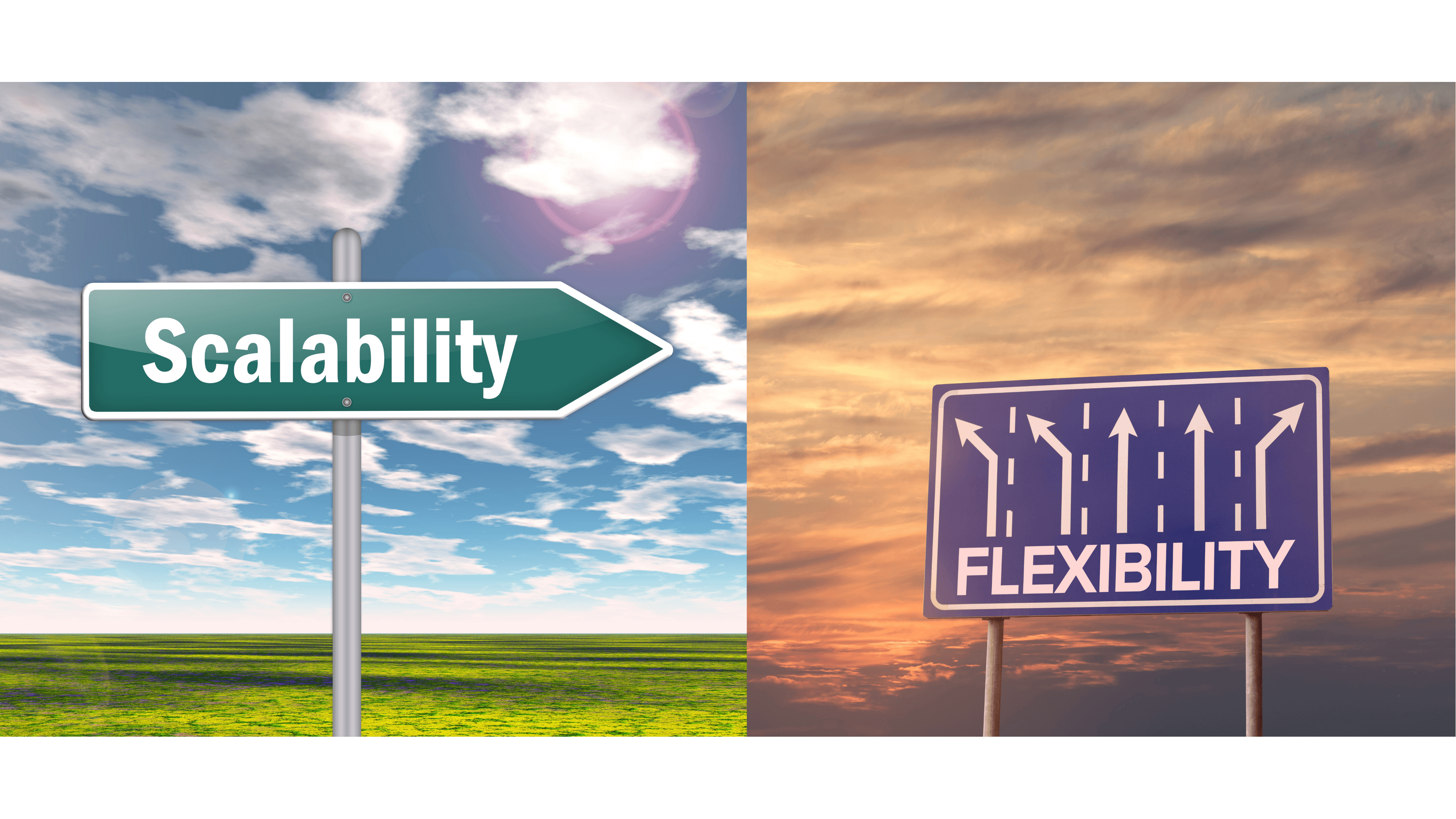 Scalability & Flexibility background