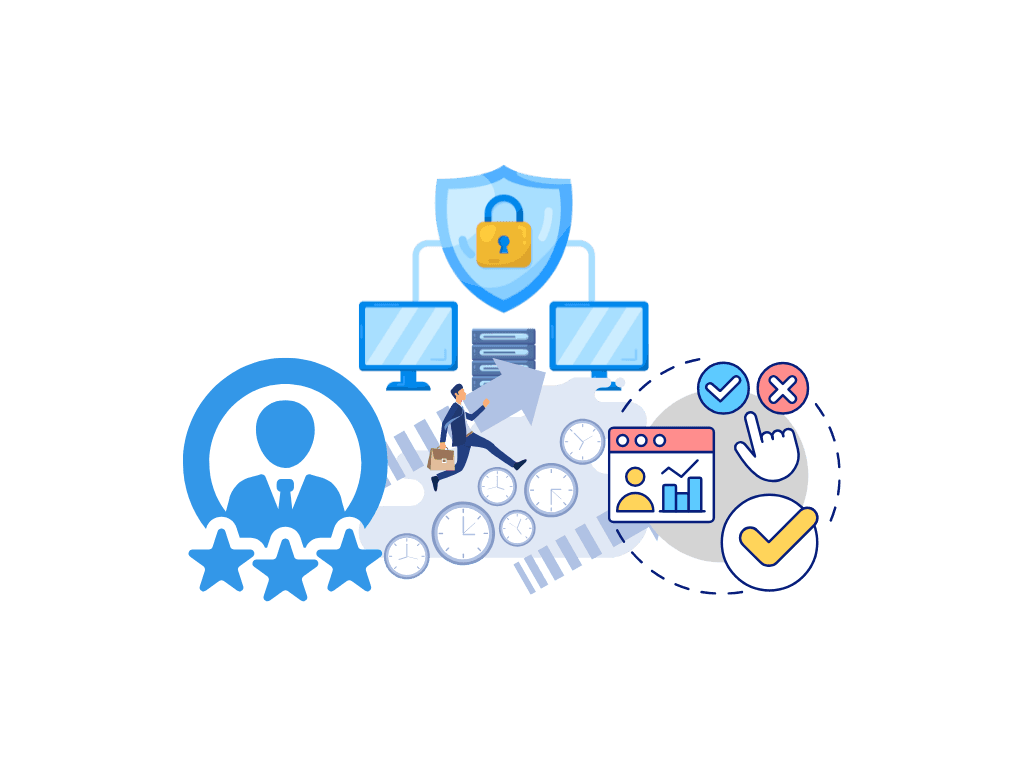 A dashboard showing ZenixCare's analytics and insights